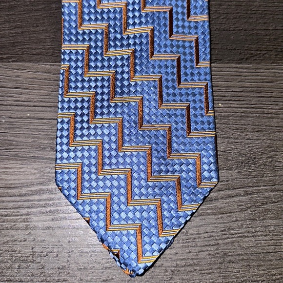 Ermenegildo Zegna Other - Ermenegildo Zegna tie Blues